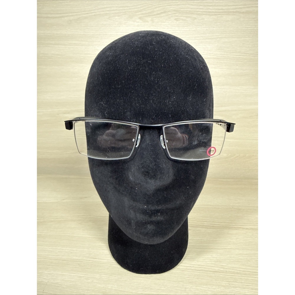 Etnia Barcelona KRONOBERG Black 51-19-135 Eyeglass Frames Checkered Thin‎ Frame